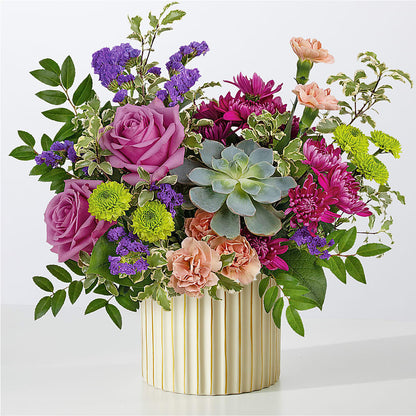 You're a Gem Bouquet – MOSS & CO, Watkinsville GA