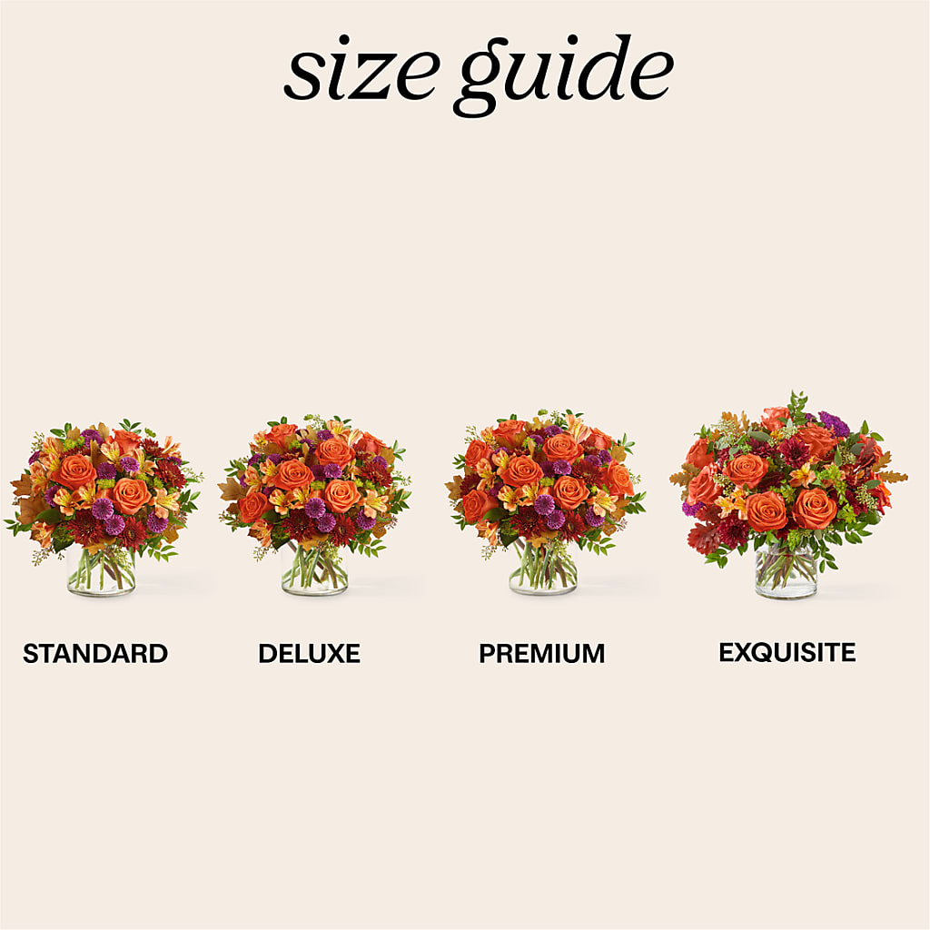 Orange You Glad Bouquet – MOSS & CO, Watkinsville GA