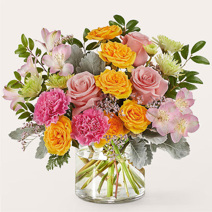 Mai Tai Bouquet – MOSS & CO, Watkinsville GA