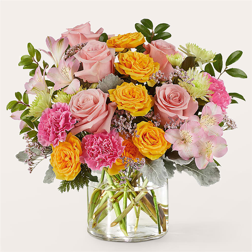 Mai Tai Bouquet – MOSS & CO, Watkinsville GA