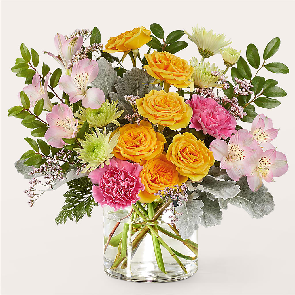 Mai Tai Bouquet – MOSS & CO, Watkinsville GA