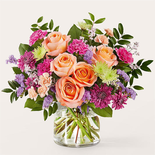 Effervescence Bouquet – MOSS & CO, Watkinsville GA