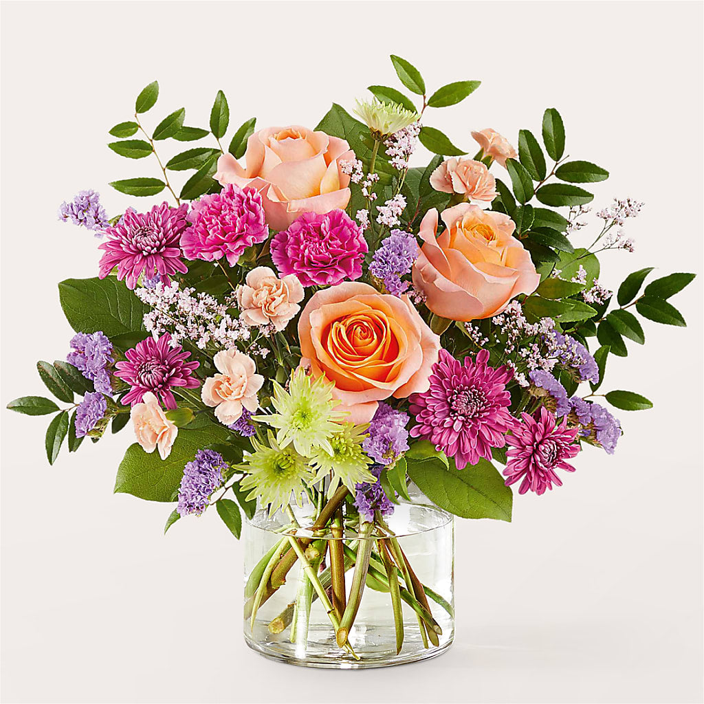 Effervescence Bouquet – MOSS & CO, Watkinsville GA