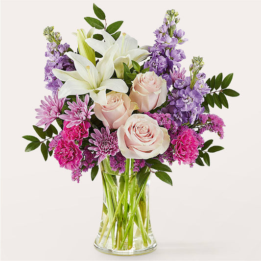 High Tea Bouquet – MOSS & CO, Watkinsville GA