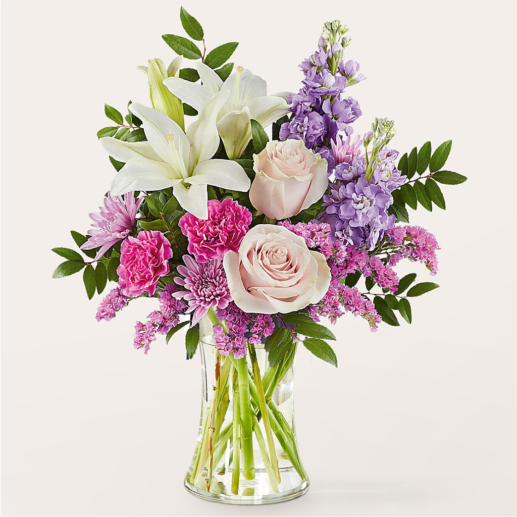 High Tea Bouquet – MOSS & CO, Watkinsville GA