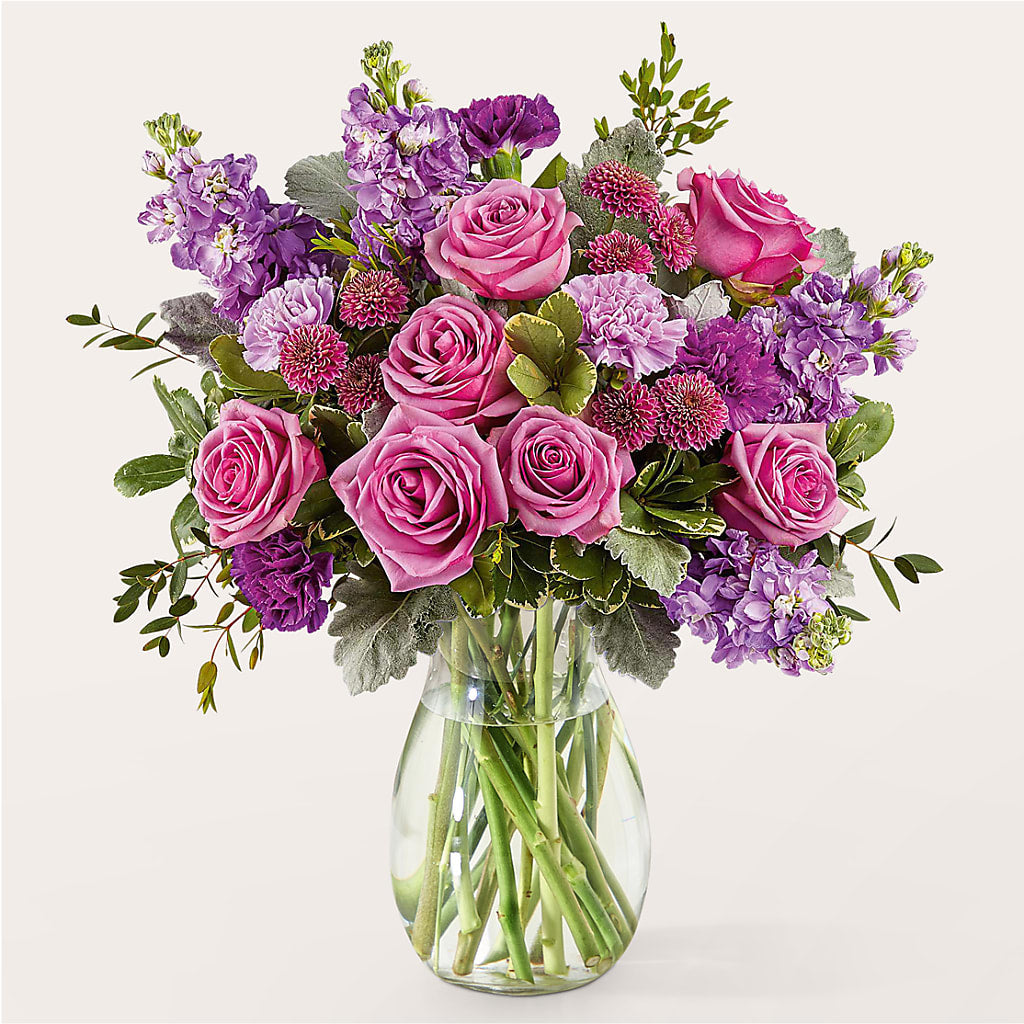 A Love Story Bouquet – MOSS & CO, Watkinsville GA