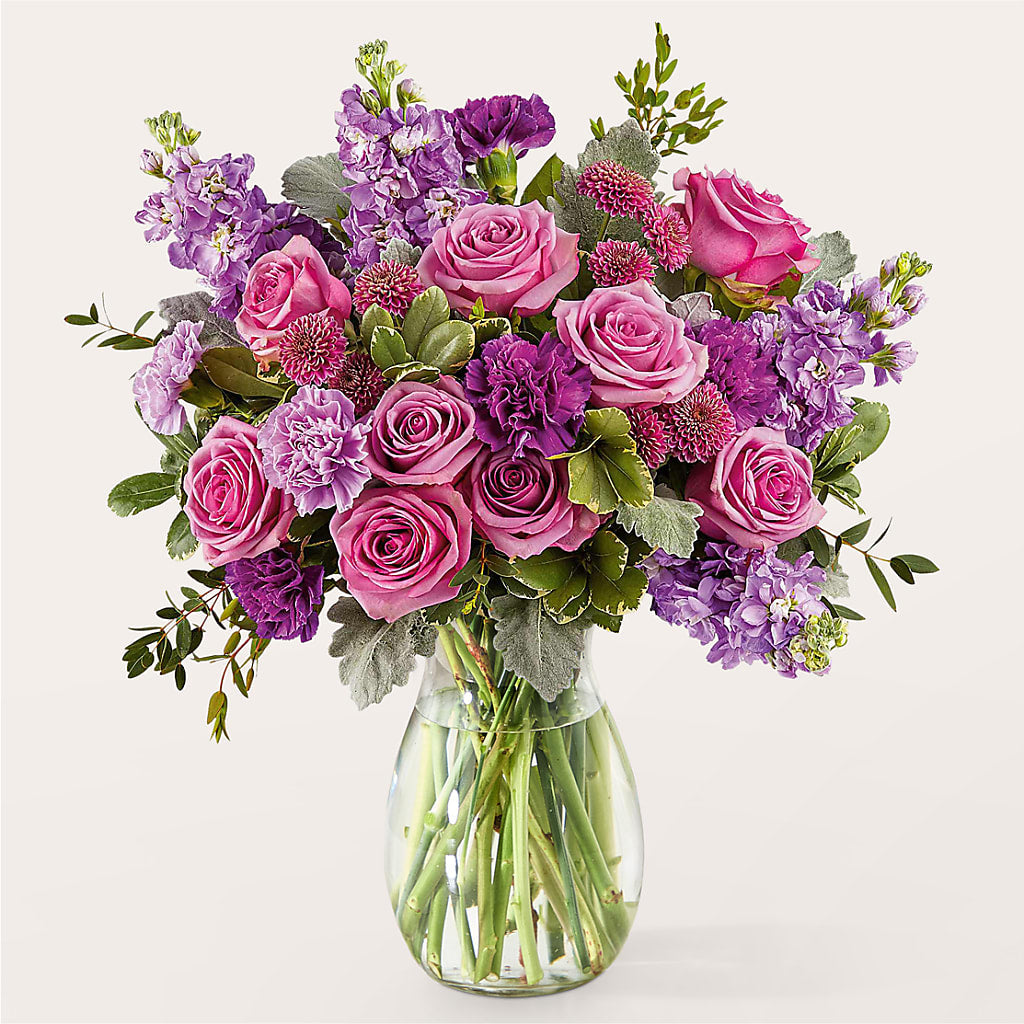 A Love Story Bouquet – MOSS & CO, Watkinsville GA
