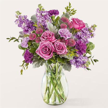 A Love Story Bouquet – MOSS & CO, Watkinsville GA