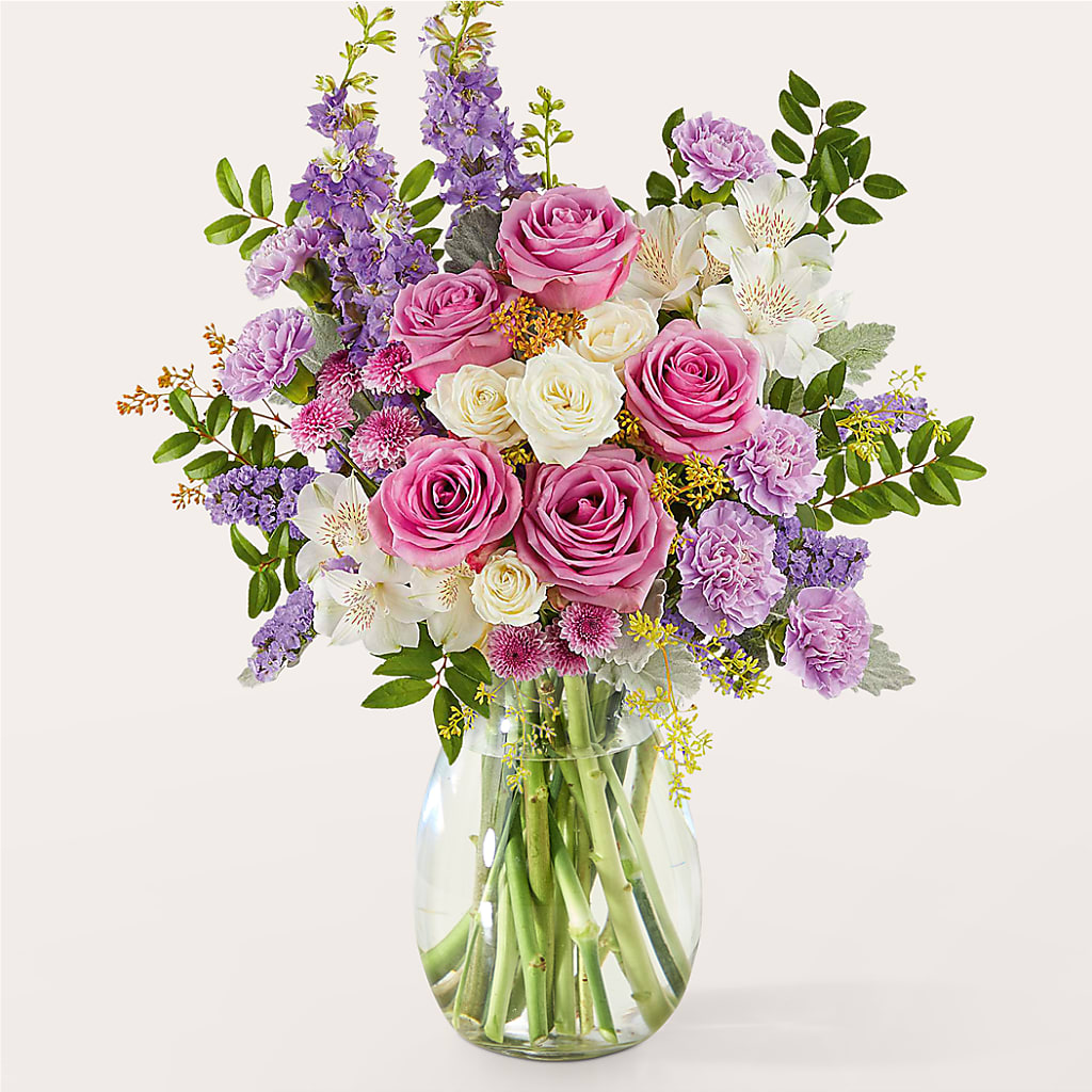 Lucky Me Bouquet – MOSS & CO, Watkinsville GA