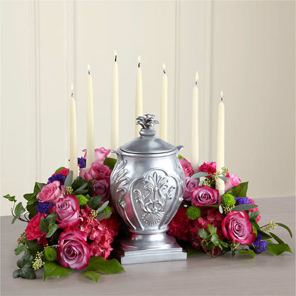 Peaceful Thoughts Arrangement – MOSS & CO, Watkinsville GA
