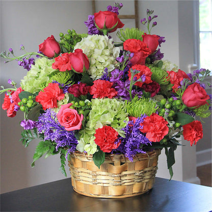 Warm Embrace Arrangement – MOSS & CO, Watkinsville GA