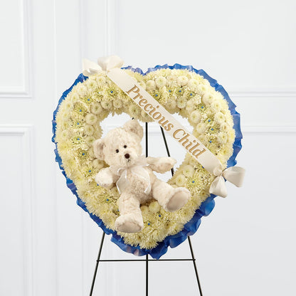 Precious Child Standing Heart – MOSS & CO, Watkinsville GA