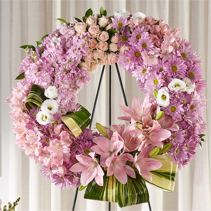 Gift of Warmth Wreath – MOSS & CO, Watkinsville GA