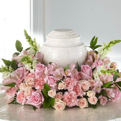 Blooms of Hope Cremation Adornment – MOSS & CO, Watkinsville GA