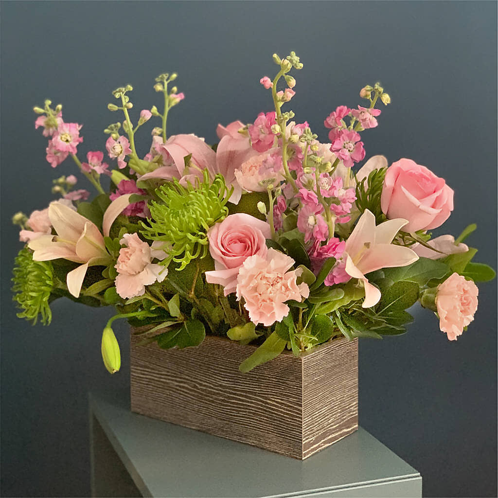 Beautiful Spirit Basket – MOSS & CO, Watkinsville GA