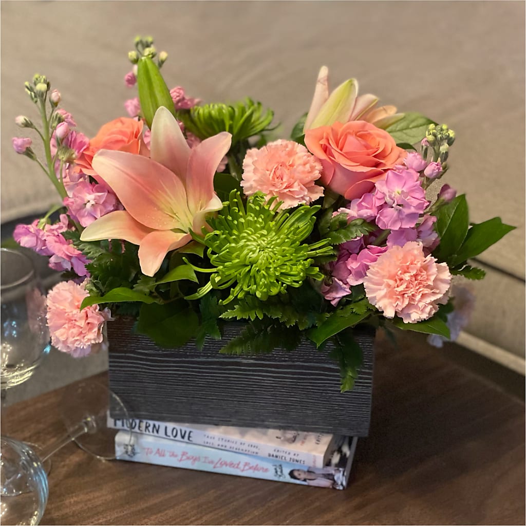 Beautiful Spirit Basket – MOSS & CO, Watkinsville GA