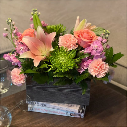 Beautiful Spirit Basket – MOSS & CO, Watkinsville GA