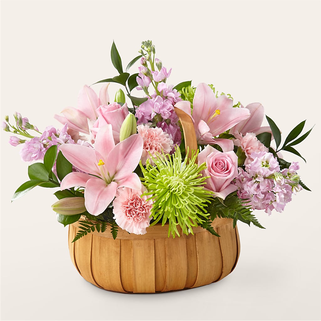 Beautiful Spirit Basket – MOSS & CO, Watkinsville GA