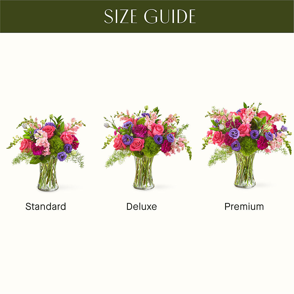 Charm & Comfort Bouquet – MOSS & CO, Watkinsville GA