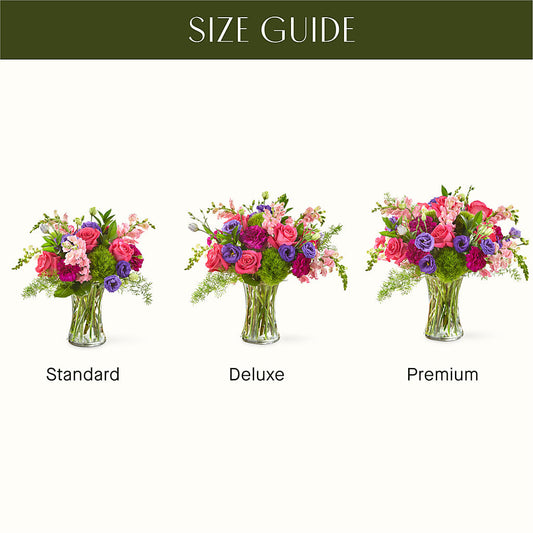 Charm & Comfort Bouquet – MOSS & CO, Watkinsville GA