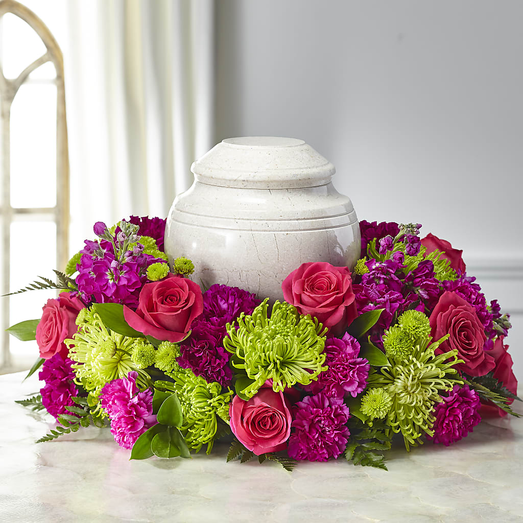 Hopeful Blessings Cremation Adornment – MOSS & CO, Watkinsville GA