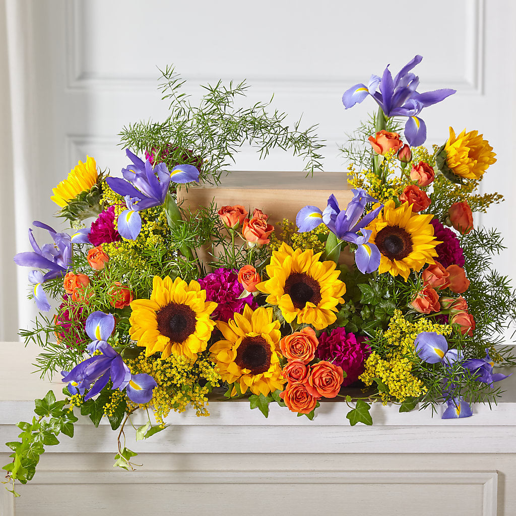 Faithful Forever Cremation Adornment – MOSS & CO, Watkinsville GA