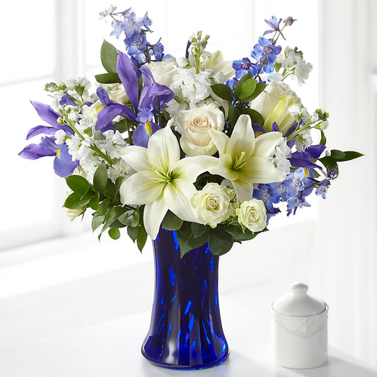 Calming Comfort Bouquet – MOSS & CO, Watkinsville GA