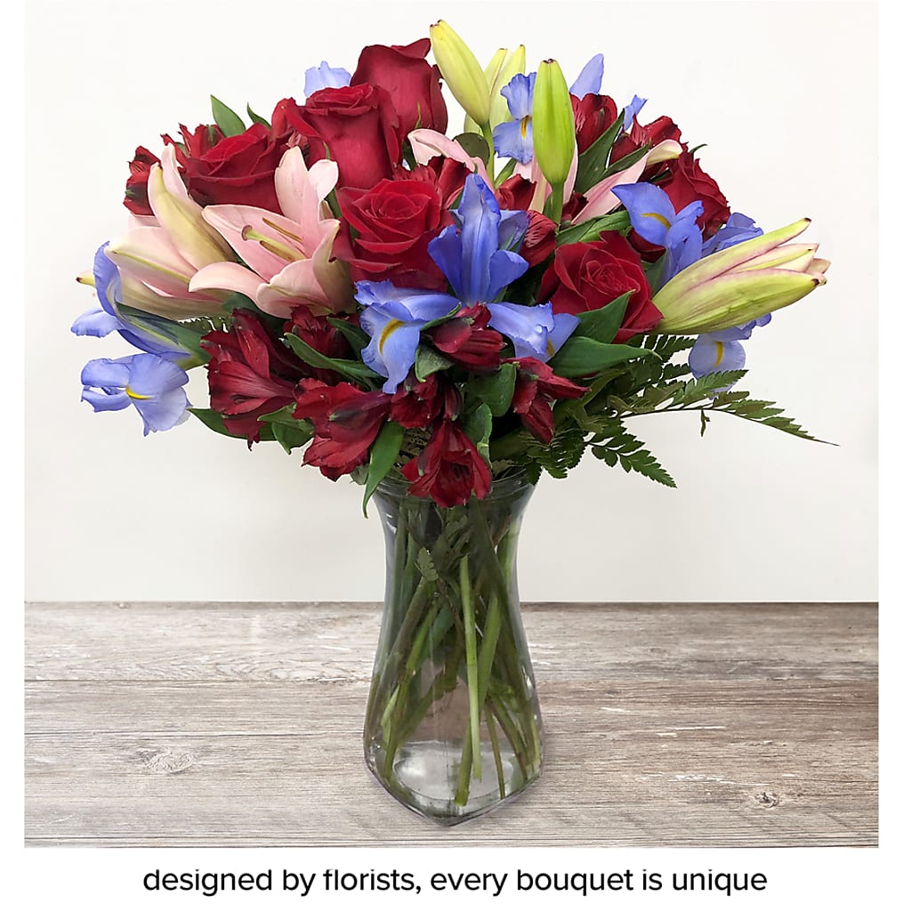 Truly Stunning Bouquet – MOSS & CO, Watkinsville GA