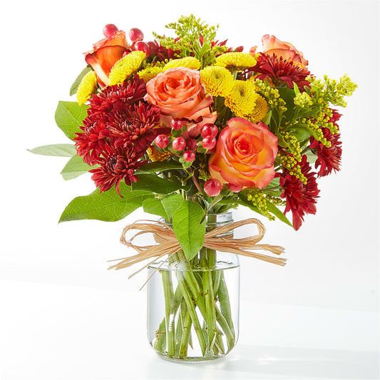 Apple Picking Bouquet – MOSS & CO, Watkinsville GA