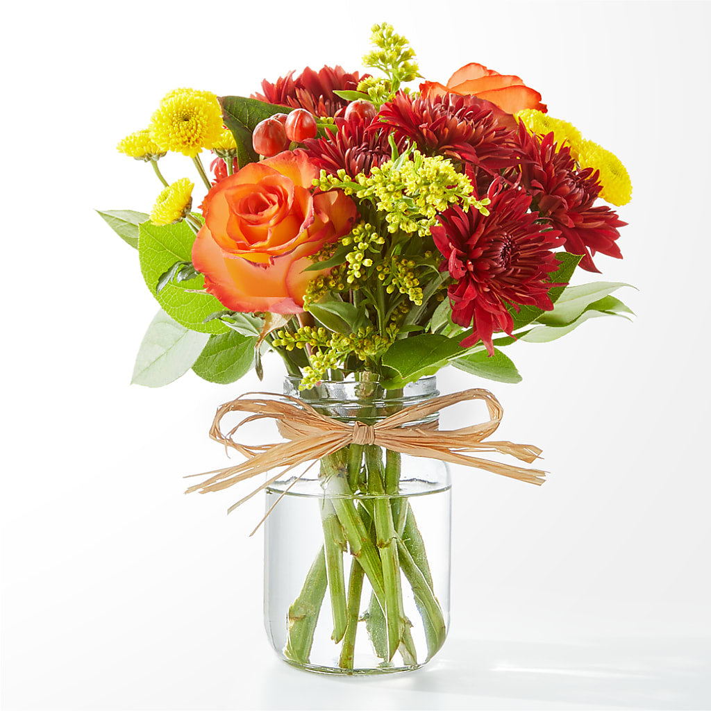 Apple Picking Bouquet – MOSS & CO, Watkinsville GA