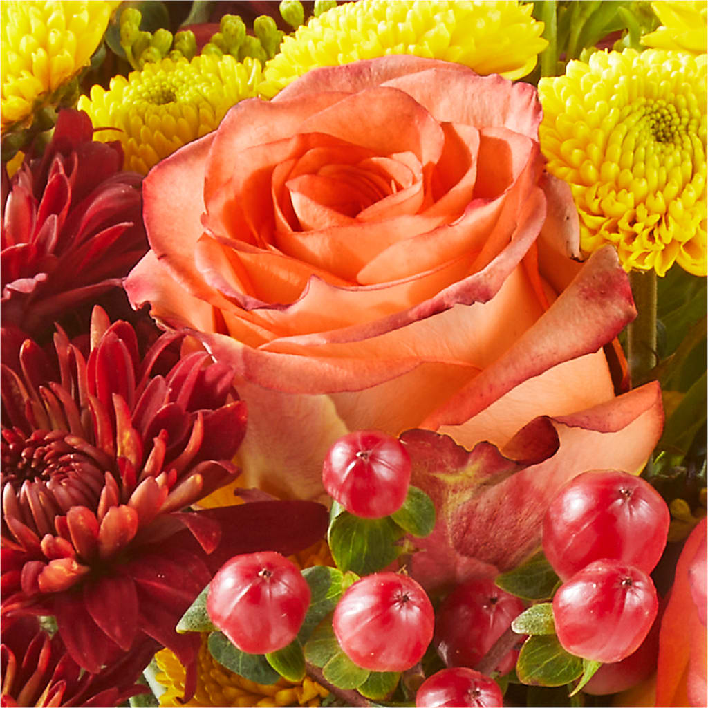 Apple Picking Bouquet – MOSS & CO, Watkinsville GA