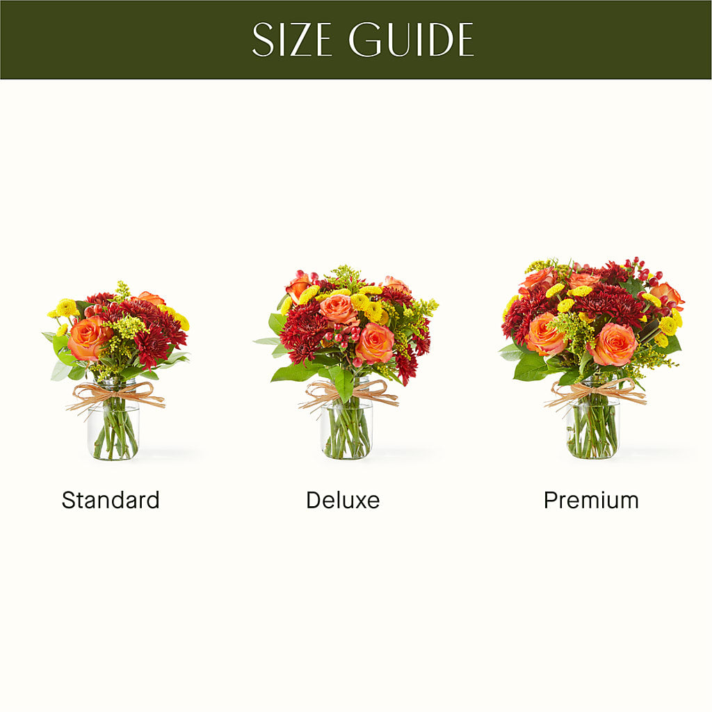 Apple Picking Bouquet – MOSS & CO, Watkinsville GA