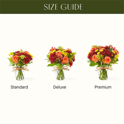 Apple Picking Bouquet – MOSS & CO, Watkinsville GA