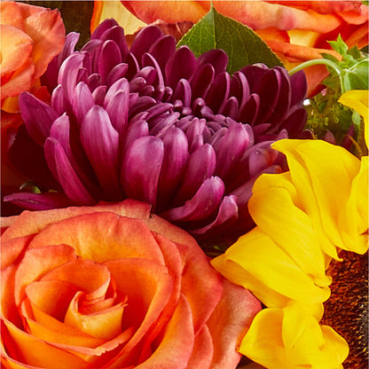 Nature Walk Bouquet – MOSS & CO, Watkinsville GA