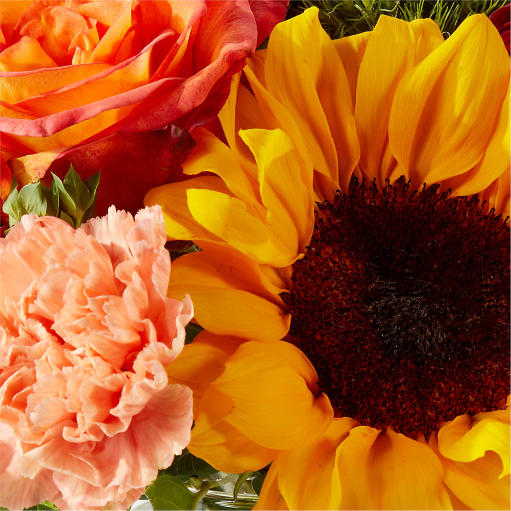 Harvest Festival Bouquet – MOSS & CO, Watkinsville GA