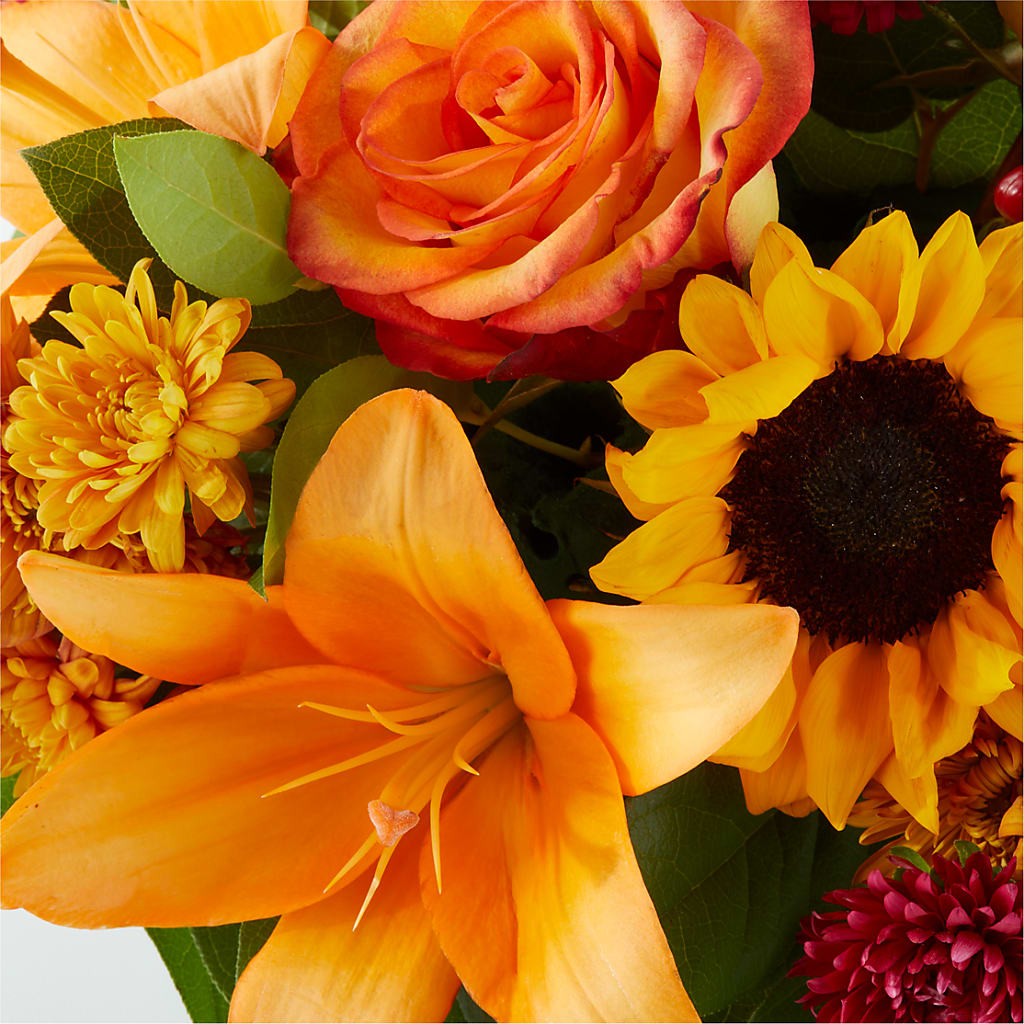 Grateful Centerpiece – MOSS & CO, Watkinsville GA