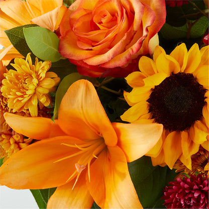 Grateful Centerpiece – MOSS & CO, Watkinsville GA