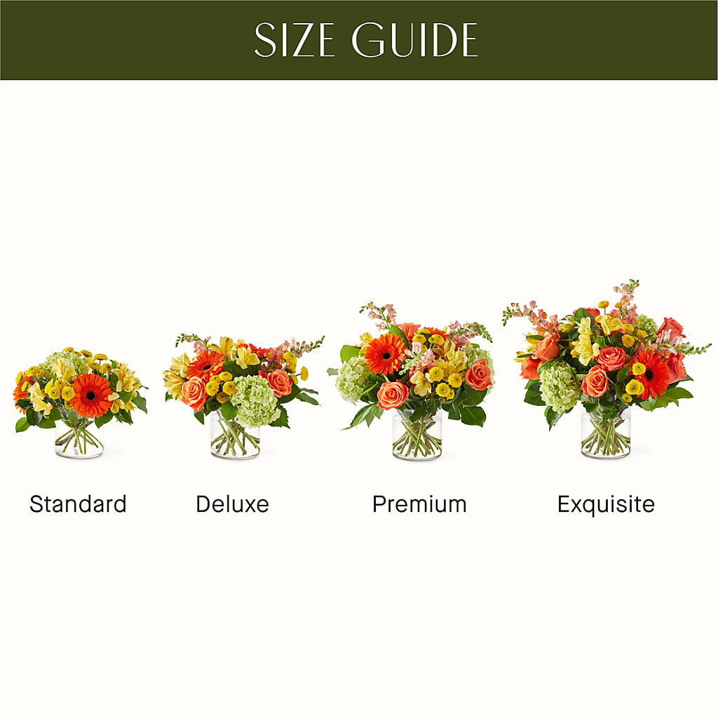 Autumn Sunshine Bouquet – MOSS & CO, Watkinsville GA