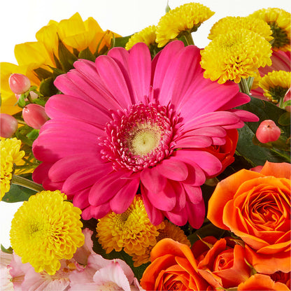 Beach Day Bouquet – MOSS & CO, Watkinsville GA