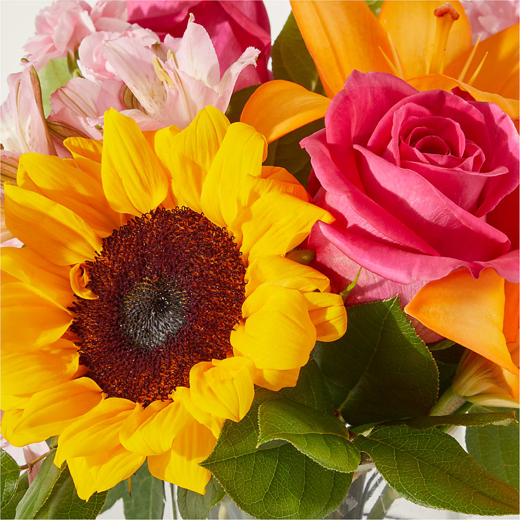 In Full Swing Bouquet – MOSS & CO, Watkinsville GA