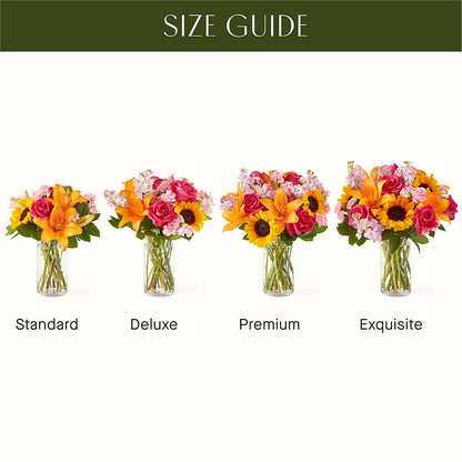 In Full Swing Bouquet – MOSS & CO, Watkinsville GA