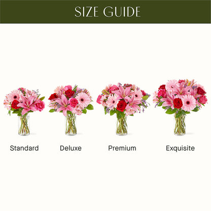 Lots of Love Bouquet – MOSS & CO, Watkinsville GA