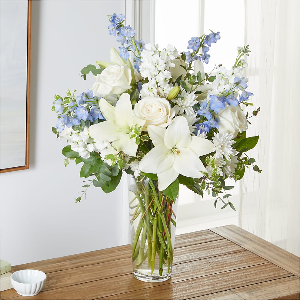 Peace of Mind Bouquet – MOSS & CO, Watkinsville GA