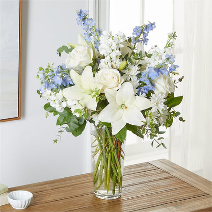 Peace of Mind Bouquet – MOSS & CO, Watkinsville GA