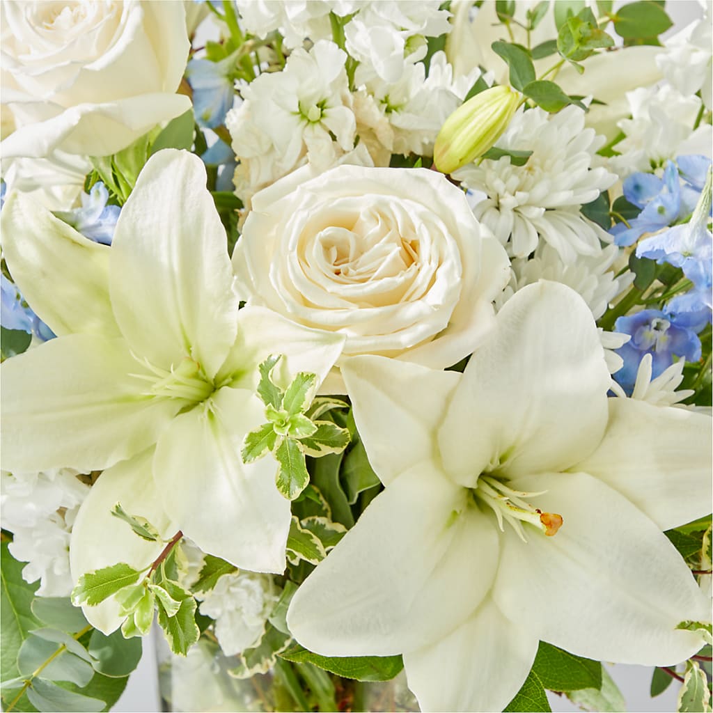 Peace of Mind Bouquet – MOSS & CO, Watkinsville GA