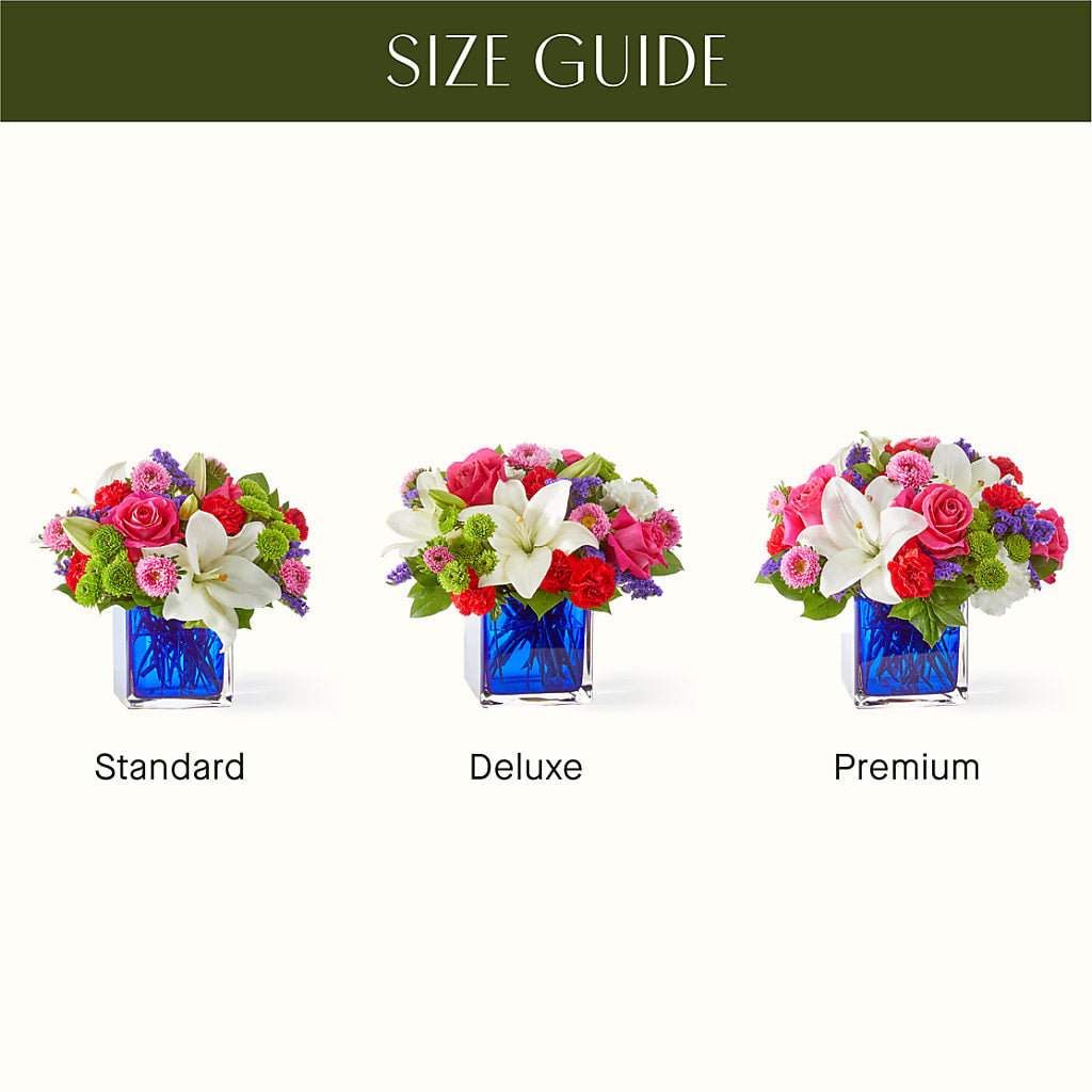 Quality Time Bouquet – MOSS & CO, Watkinsville GA