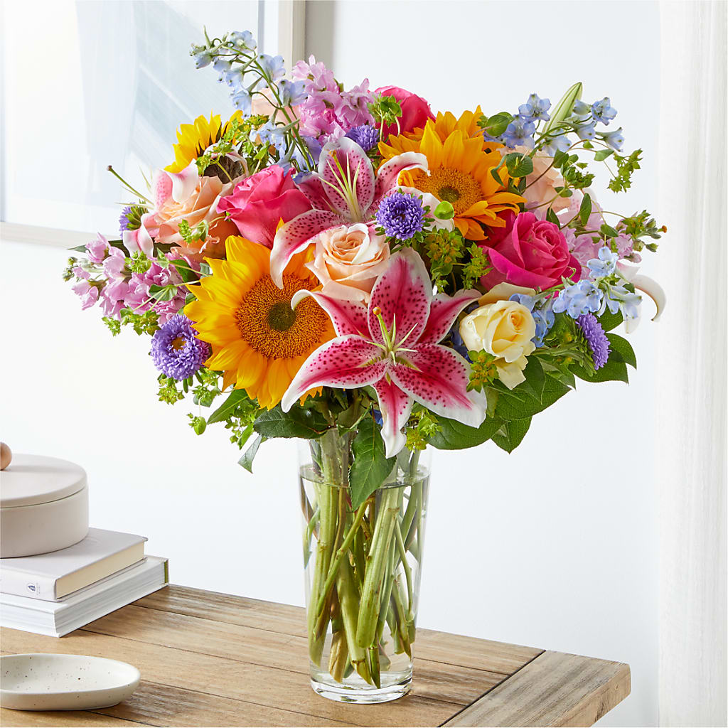 Dreamy Meadows Bouquet – MOSS & CO, Watkinsville GA