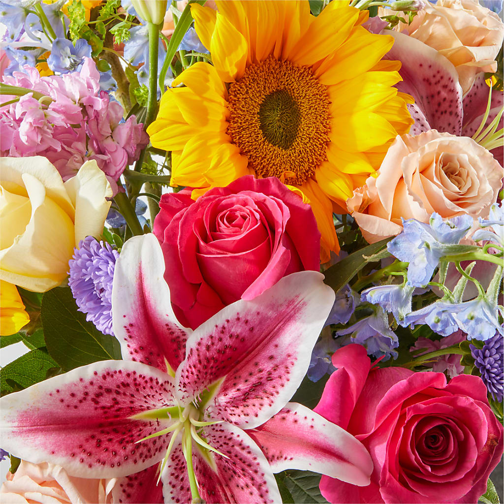 Dreamy Meadows Bouquet – MOSS & CO, Watkinsville GA