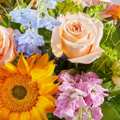 Dreamy Meadows Bouquet – MOSS & CO, Watkinsville GA