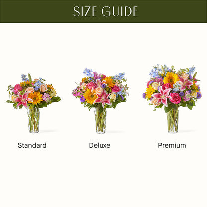 Dreamy Meadows Bouquet – MOSS & CO, Watkinsville GA